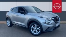 Nissan Juke 1.0 DiG-T 114 N-Connecta 5dr Petrol Hatchback